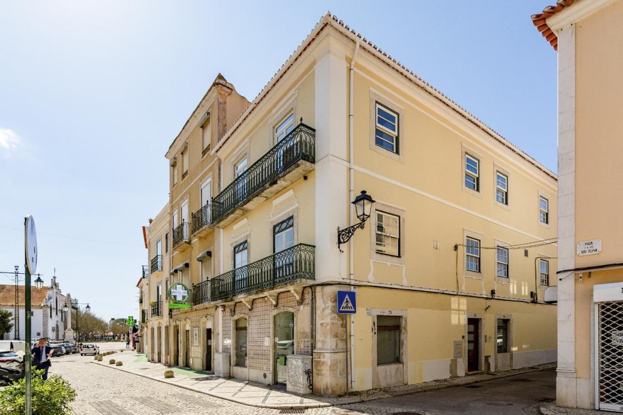 Setubal Downtown Bocage I E II Leilighet Eksteriør bilde